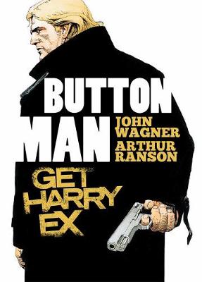 Book cover for Button Man: Get Harry Ex