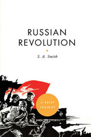 Cover of The Russian Revolution