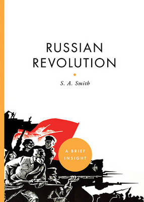 Cover of The Russian Revolution