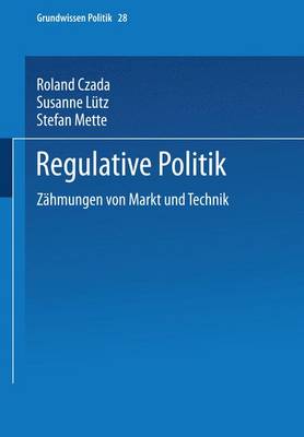 Book cover for Regulative Politik