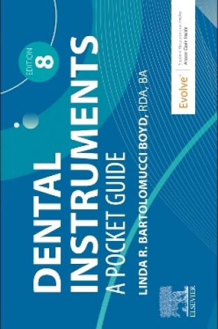 Cover of Dental Instruments - E-Book