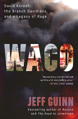 Book cover for Waco
