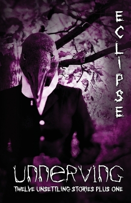 Book cover for Unnerving Eclipse