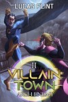 Book cover for Villain Town 2