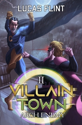 Cover of Villain Town 2