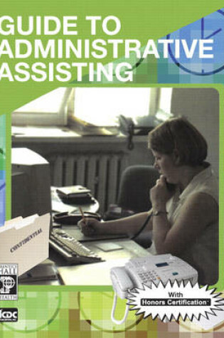 Cover of Guide to Administrative Assisting
