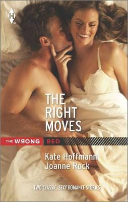 Book cover for The Right Moves