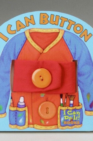 Cover of I Can Button