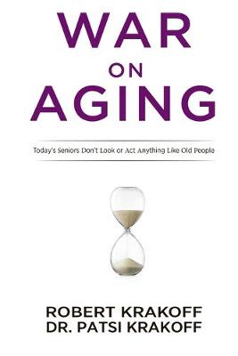 Book cover for War on Aging