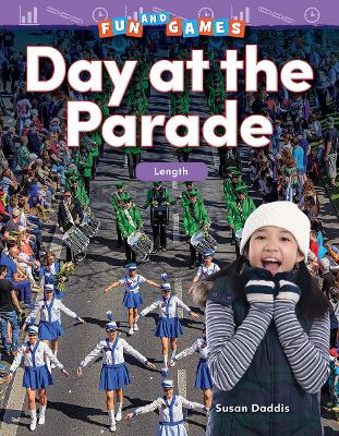 Cover of Fun and Games: Day at the Parade