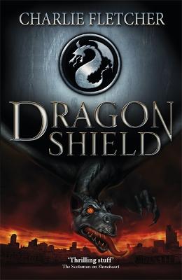 Book cover for Dragon Shield