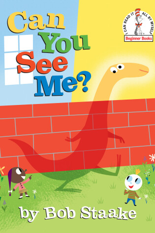 Cover of Can You See Me?