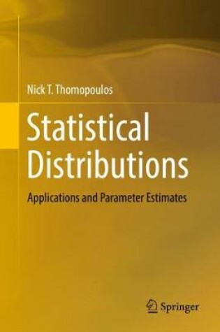 Cover of Statistical Distributions