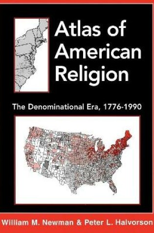 Cover of Atlas of American Religion