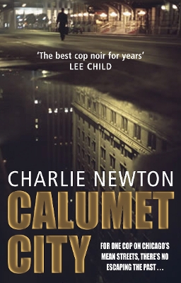 Book cover for Calumet City