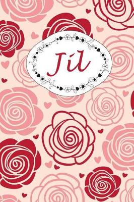 Book cover for Jil