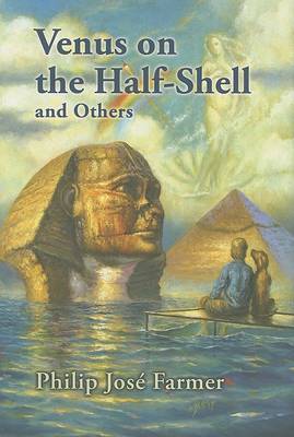 Book cover for Venus on the Half-Shell and Others