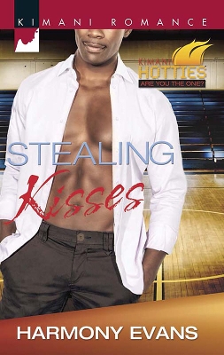 Cover of Stealing Kisses