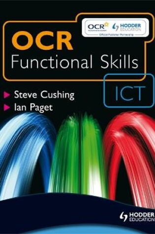 Cover of OCR Functional Skills ICT - Student Book