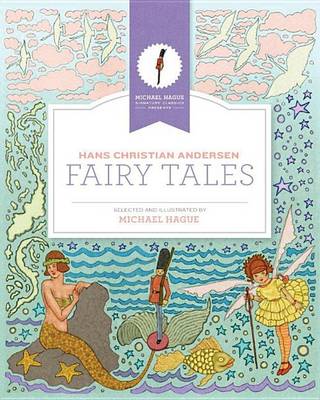 Cover of Hans Christian Andersen Fairy Tales