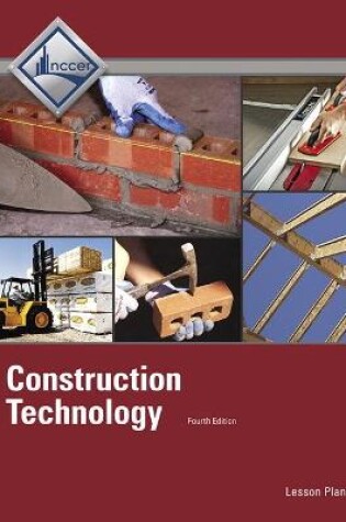 Cover of Lesson Plan for Construction Technology