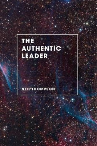 Cover of The Authentic Leader