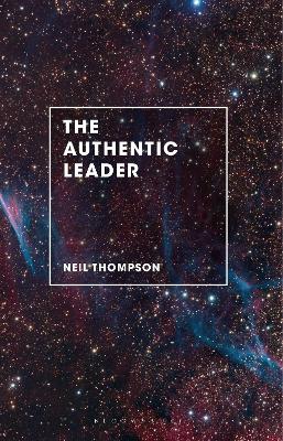 Book cover for The Authentic Leader