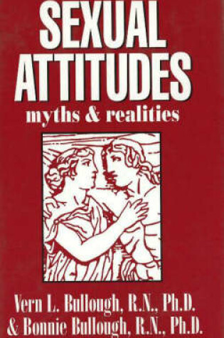 Cover of Sexual Attitudes