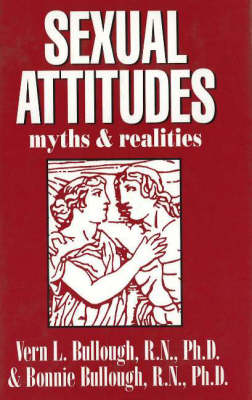 Book cover for Sexual Attitudes