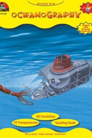 Cover of Oceanography