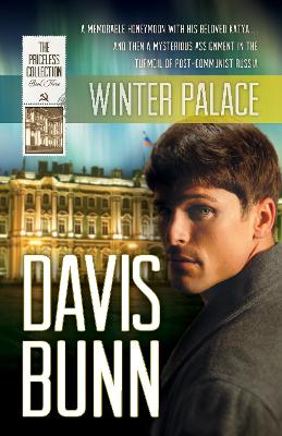 Book cover for Winter Palace