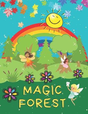 Book cover for Magic Forest