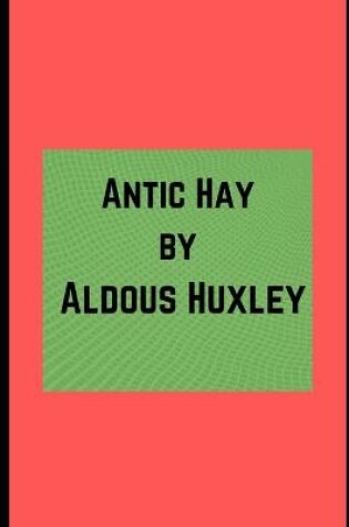 Cover of Antic Hay