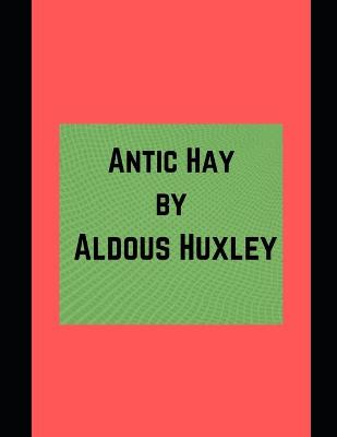 Cover of Antic Hay