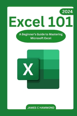 Book cover for Excel 101
