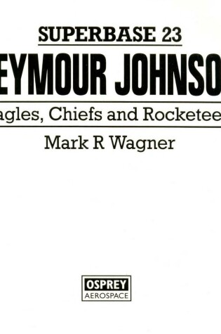 Cover of Seymour Johnson