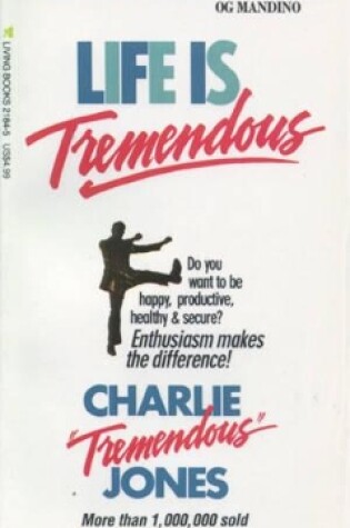 Cover of Life is Tremendous