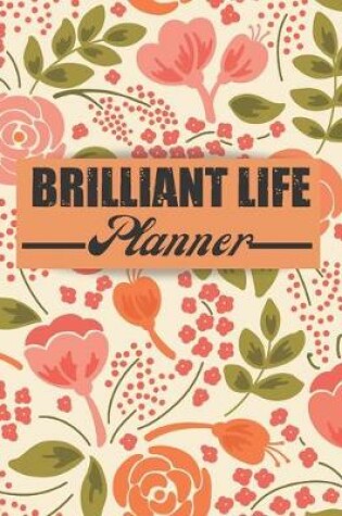 Cover of Brilliant Life Planner