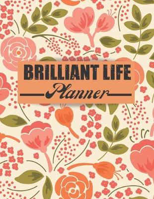 Book cover for Brilliant Life Planner