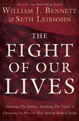 Book cover for The Fight of Our Lives