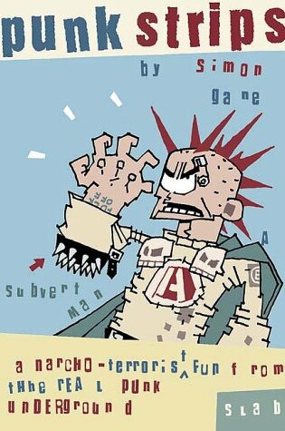 Cover of Punk Strips