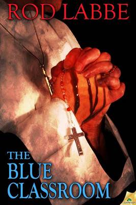 Book cover for The Blue Classroom