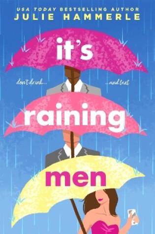 Cover of It’s Raining Men