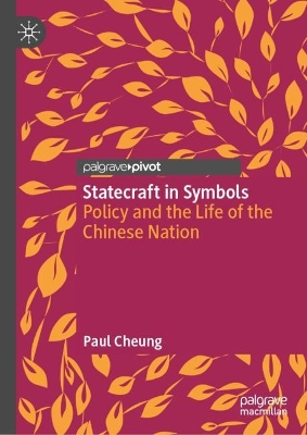 Book cover for Statecraft in Symbols