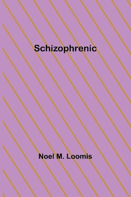 Book cover for Schizophrenic