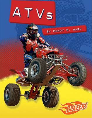 Book cover for Atvs