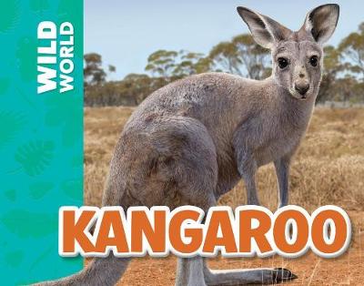 Book cover for Kangaroo