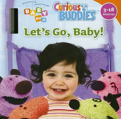 Cover of Let's Go, Baby!