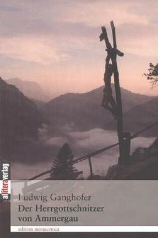 Cover of Der Herrgottschnitzer von Oberammergau