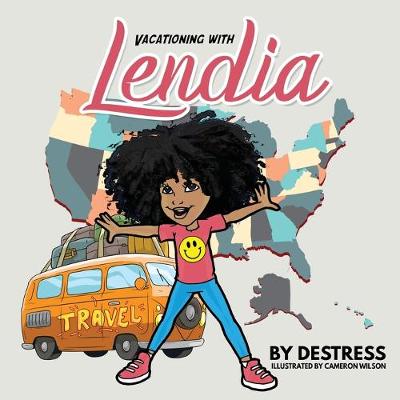Book cover for Vacationing With LEndia
